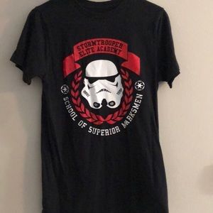 Star Wars “Stormtrooper Elite Academy” Tee